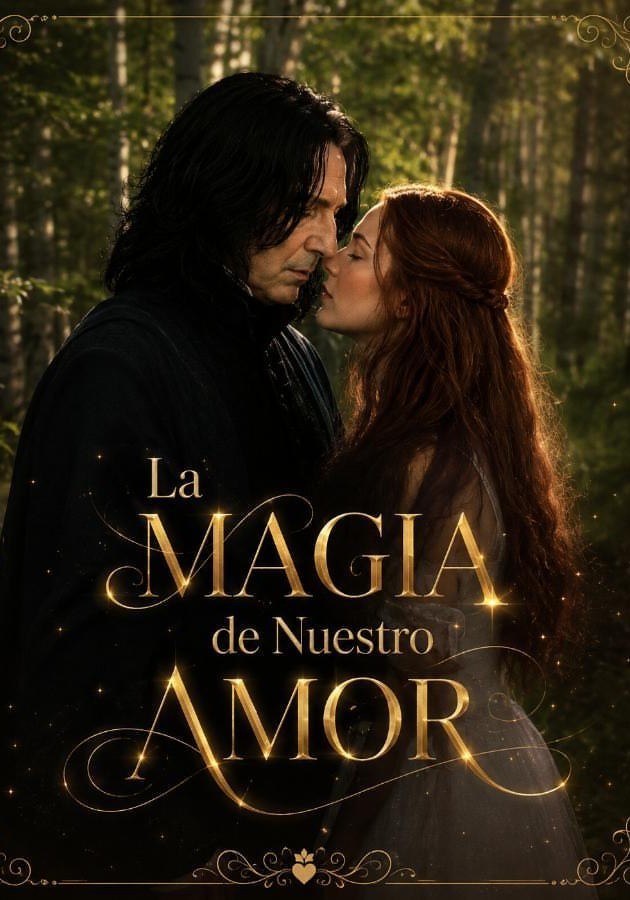 La Magia De Nuestro Amor De Snape Y Lily