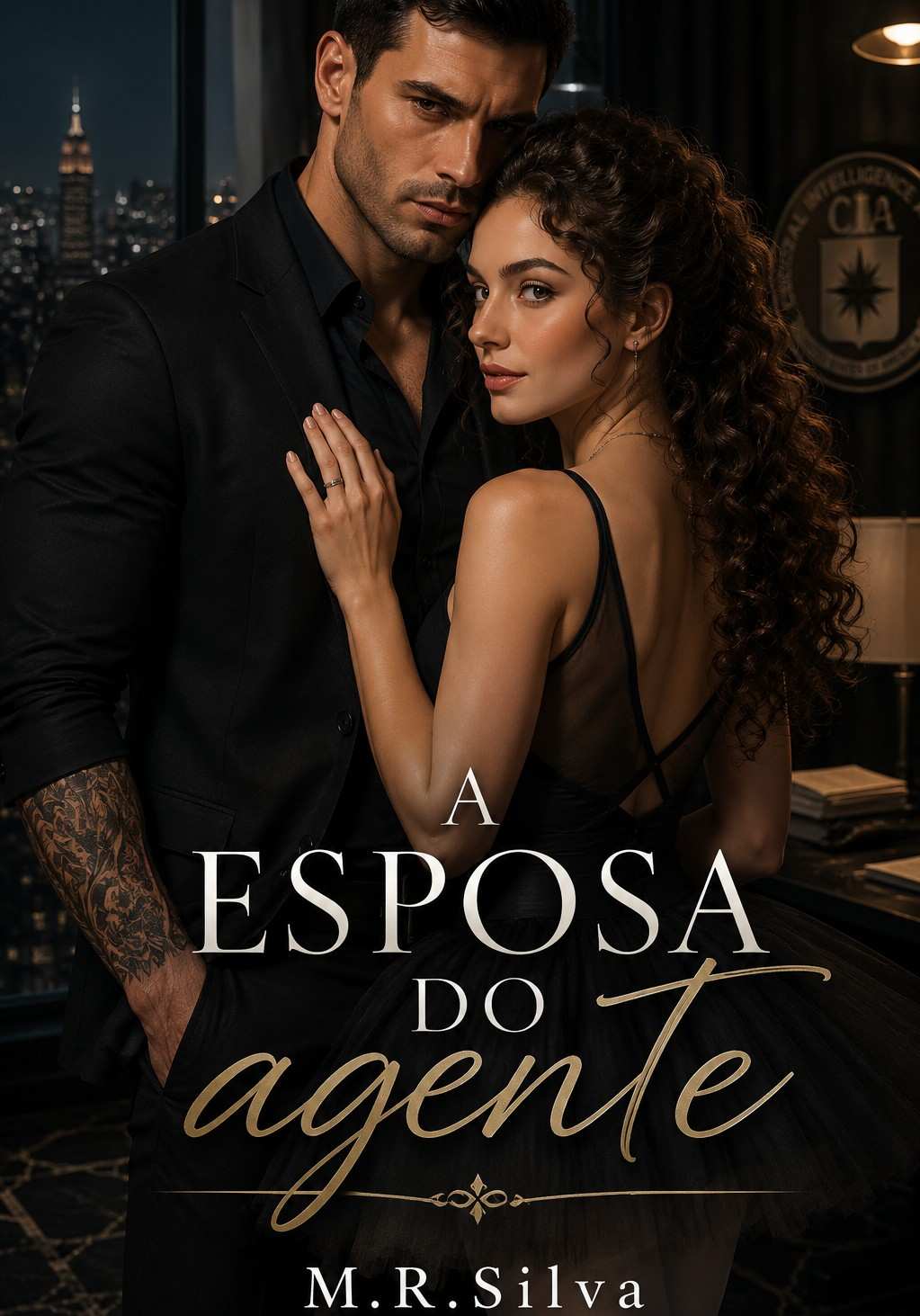 A esposa do agente