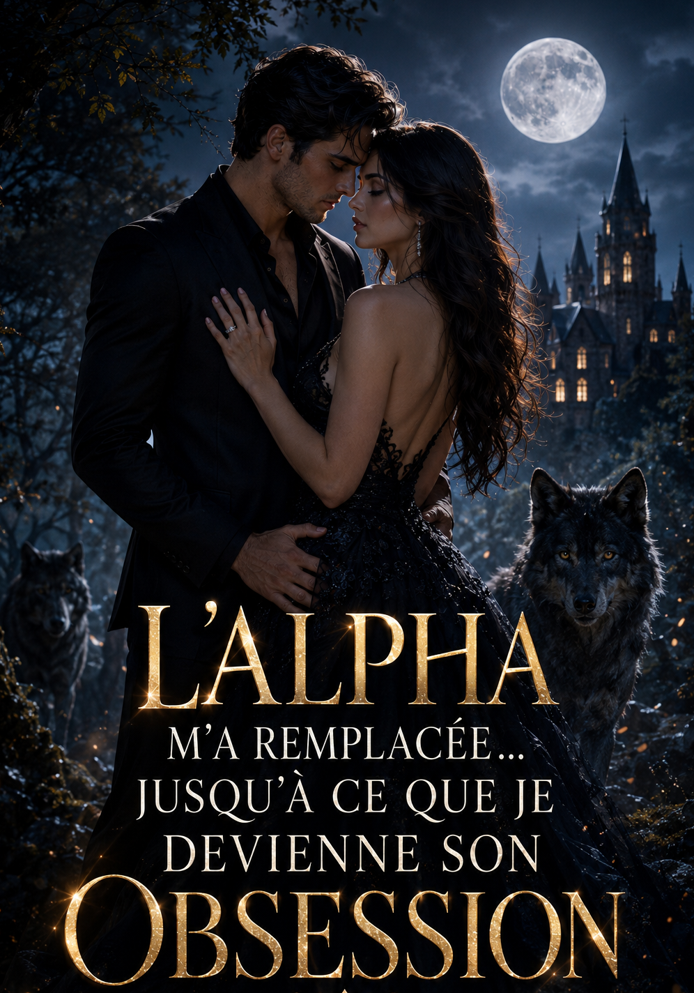 L'Alpha m’a remplacée… jusqu’à ce que je devienne son obsession