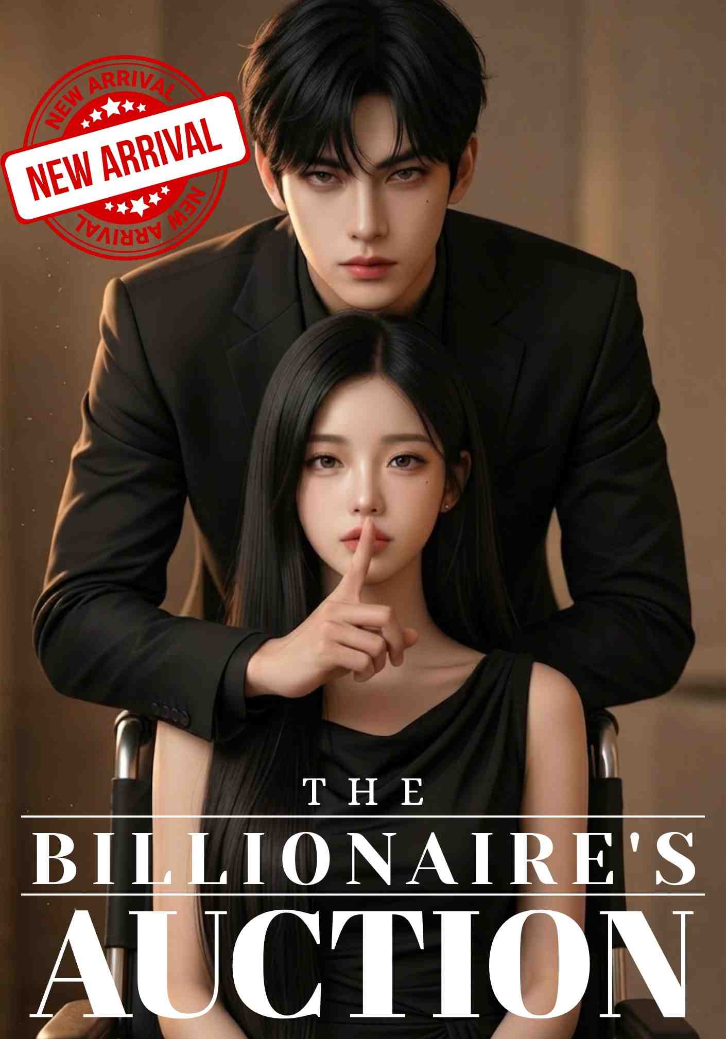 The Billionaire's Auction