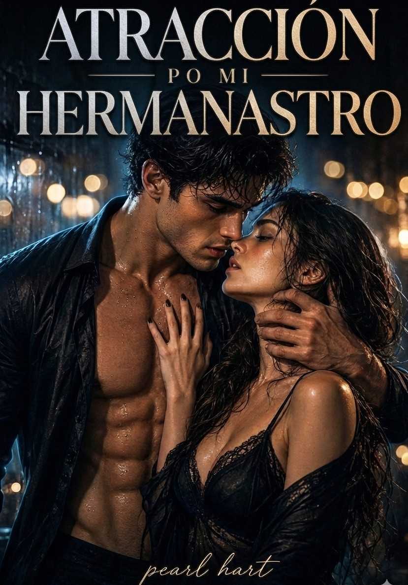 Estoy enganchada a mi hermanastro.