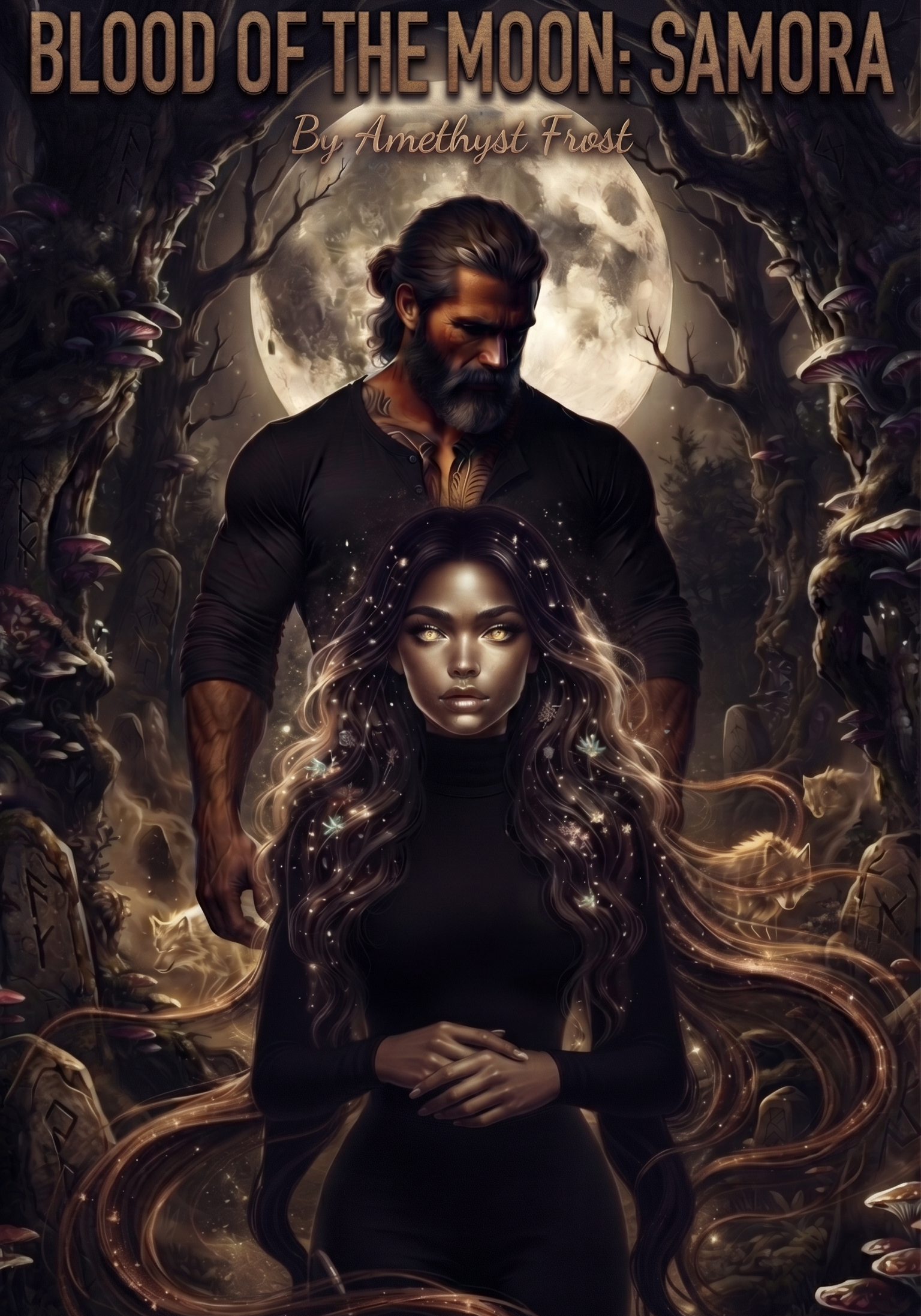 Blood of the Moon: Samora