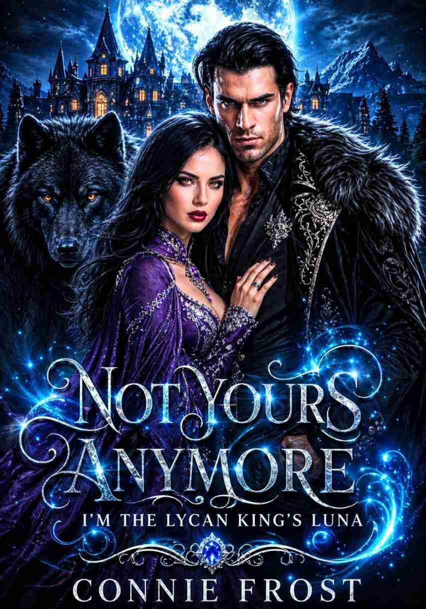 Not Yours Anymore, I'm The Lycan King's Luna