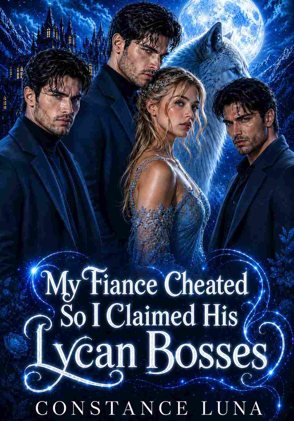 My Fiance Cheated So I Claimed His Lycan Bosses
