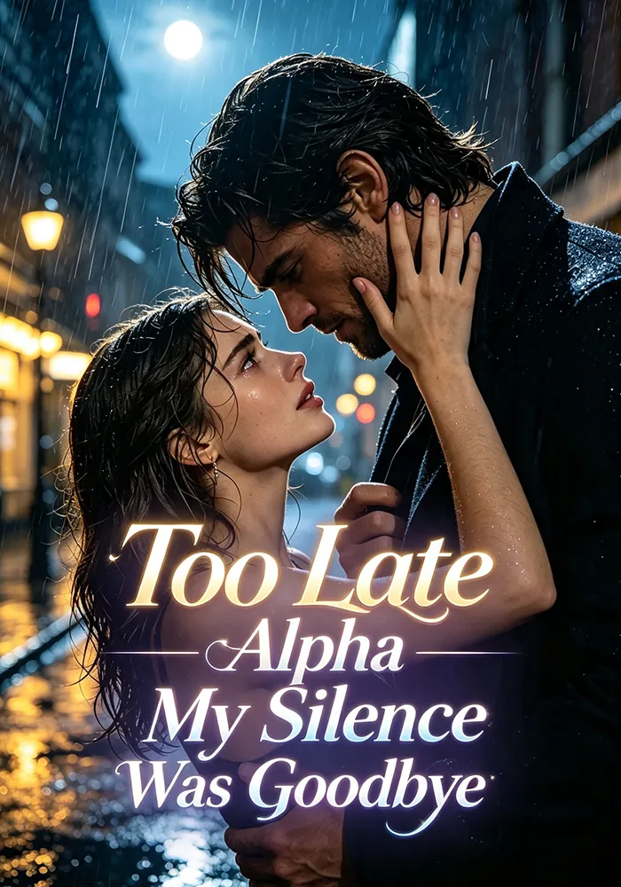 Too Late, Alpha. My Silence Was Goodbye