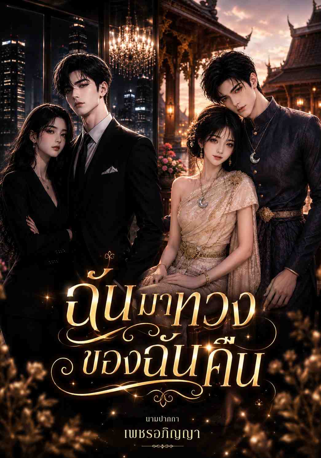 ฉันมาทวงของฉันคืน