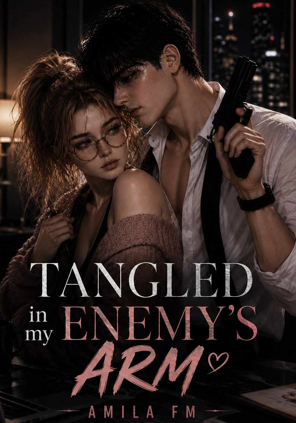 Tangled in My Enemy's Arm