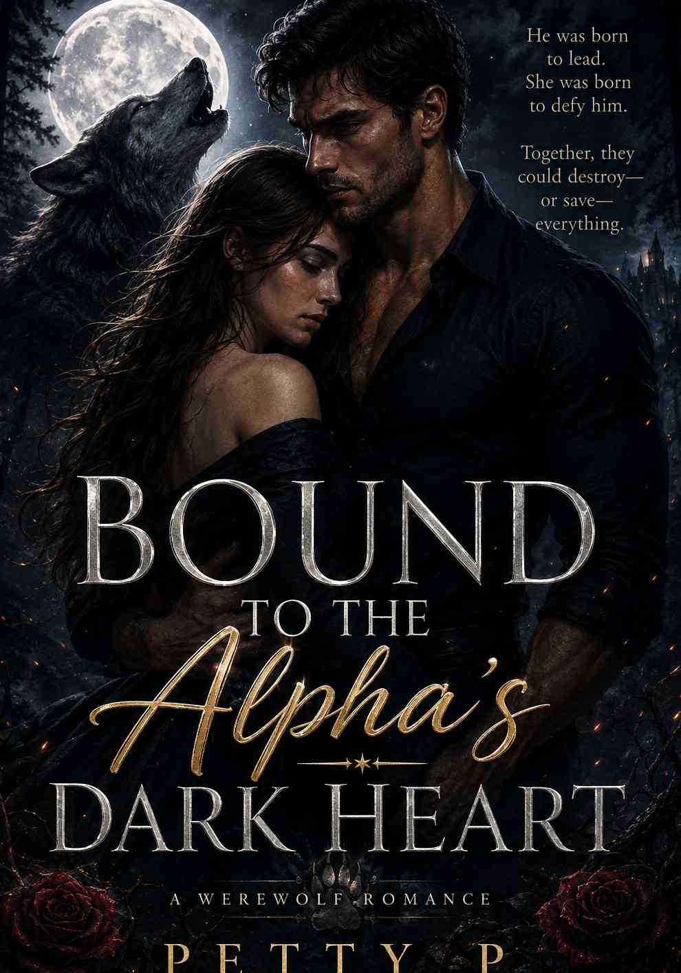 BOUND TO THE ALPHA'S DARK HEART
