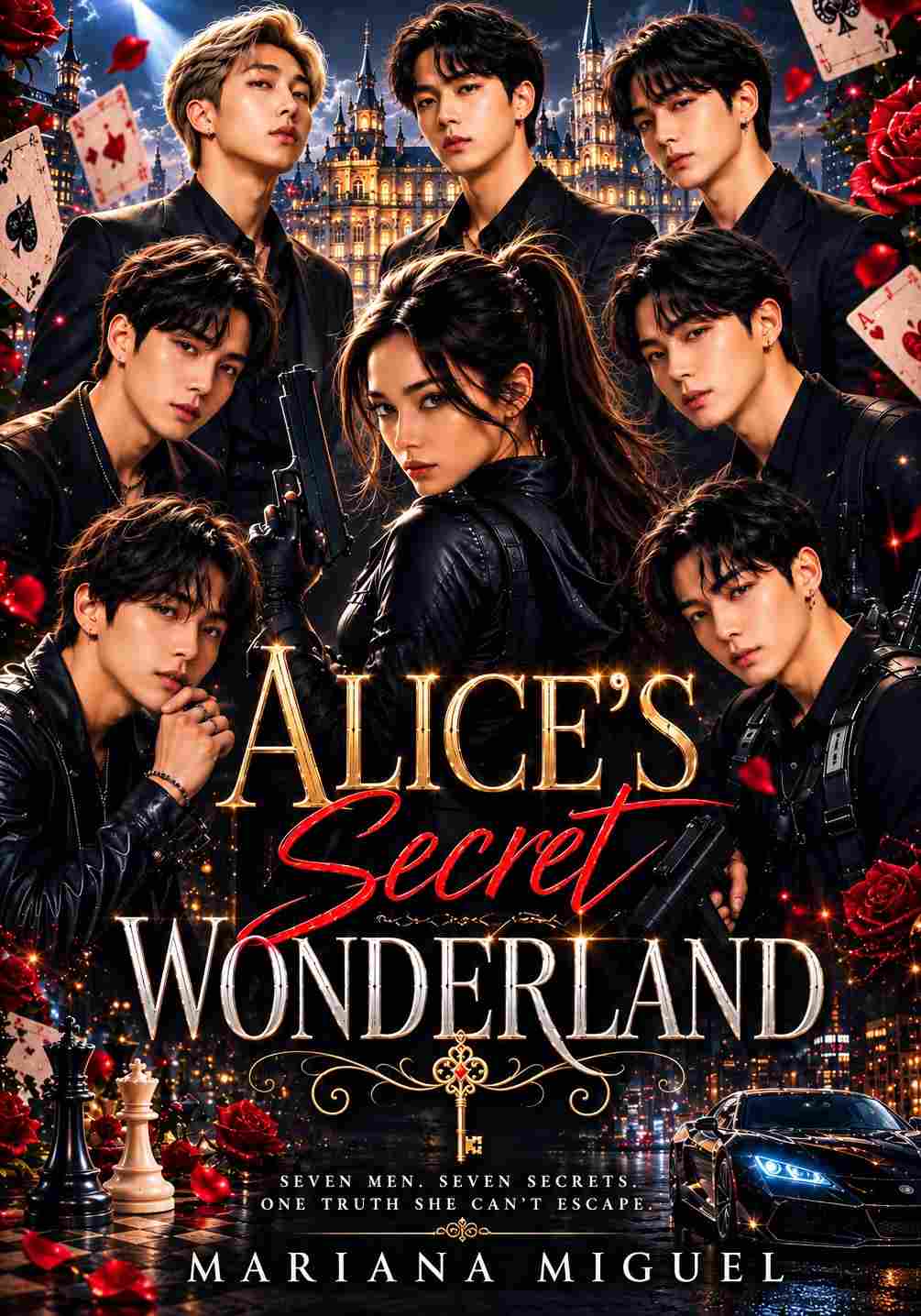 Alice's Secret Wonderland