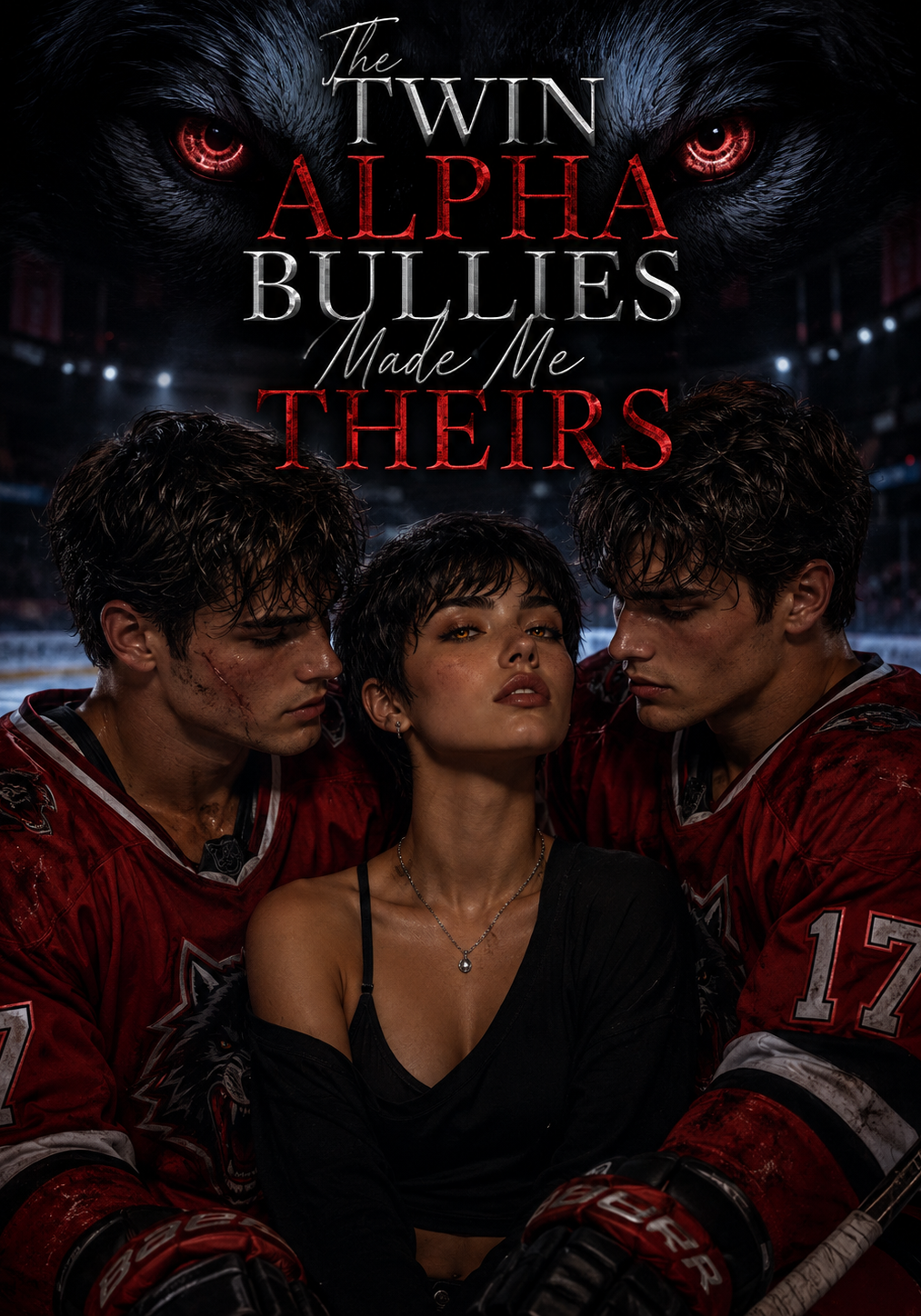 The Twin Alpha Bullies Made Me Theirs