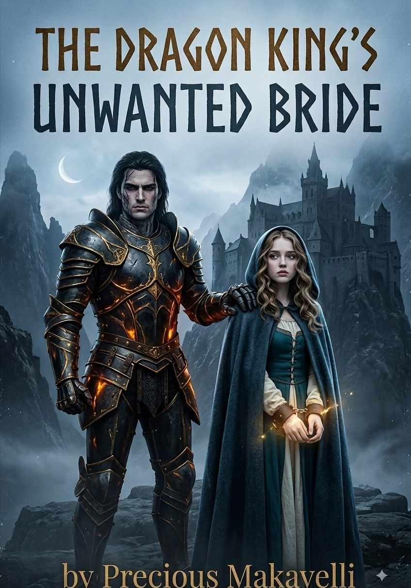 The Dragon King's unwanted bride