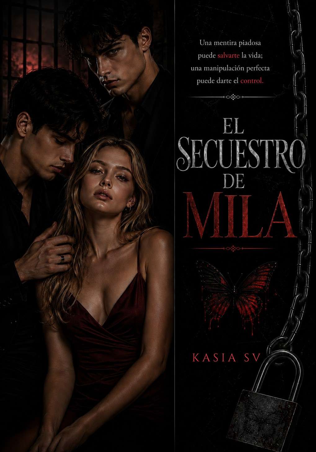 EL SECUESTRO DE MILA
