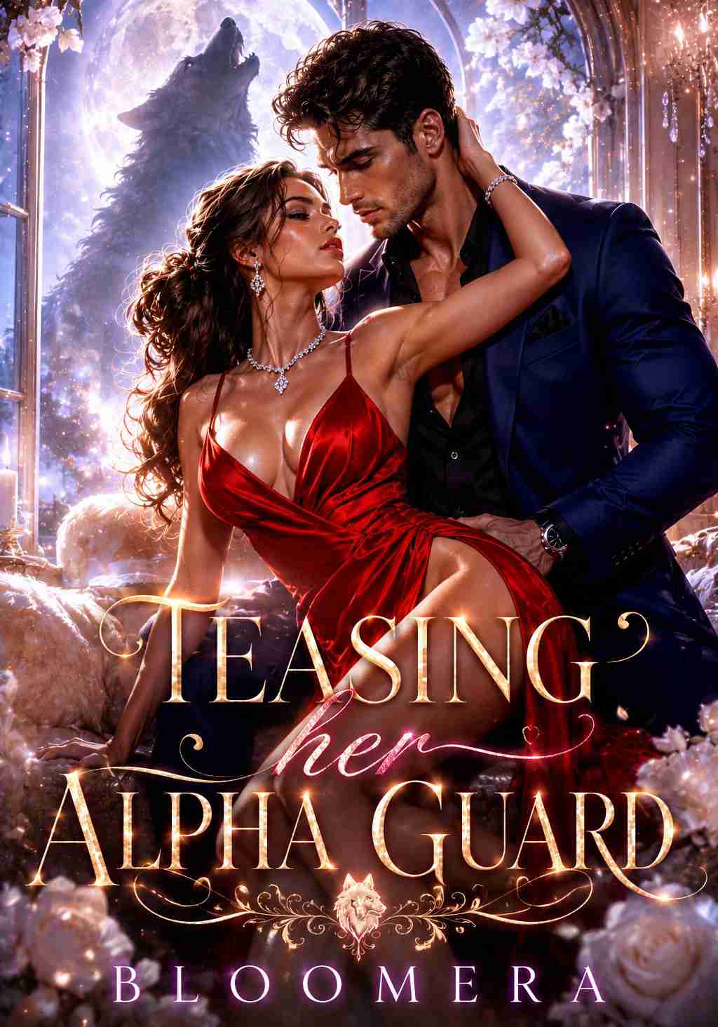 Teasing Her Alpha Guard