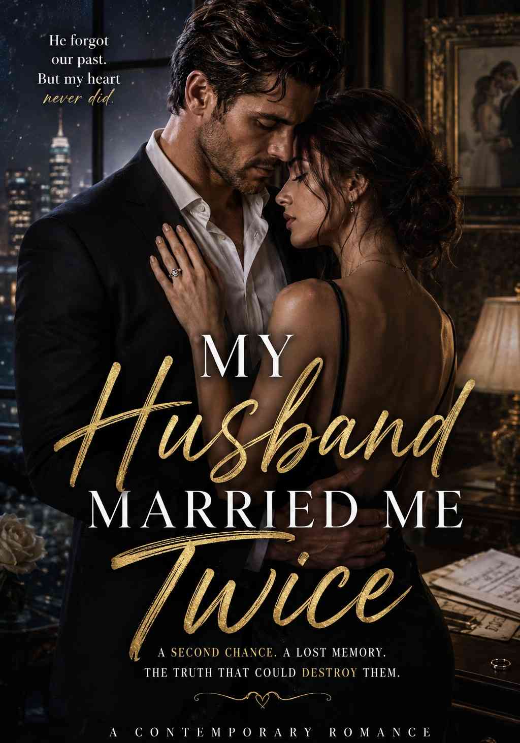My Husband Married Me Twice