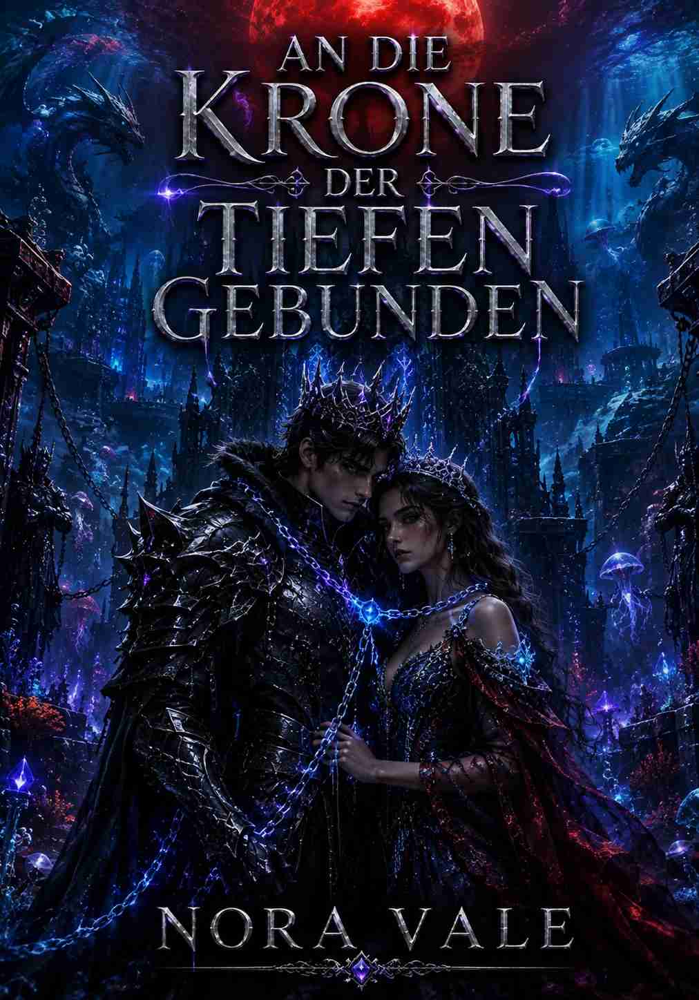 AN DIE KRONE DER TIEFEN GEBUNDEN
