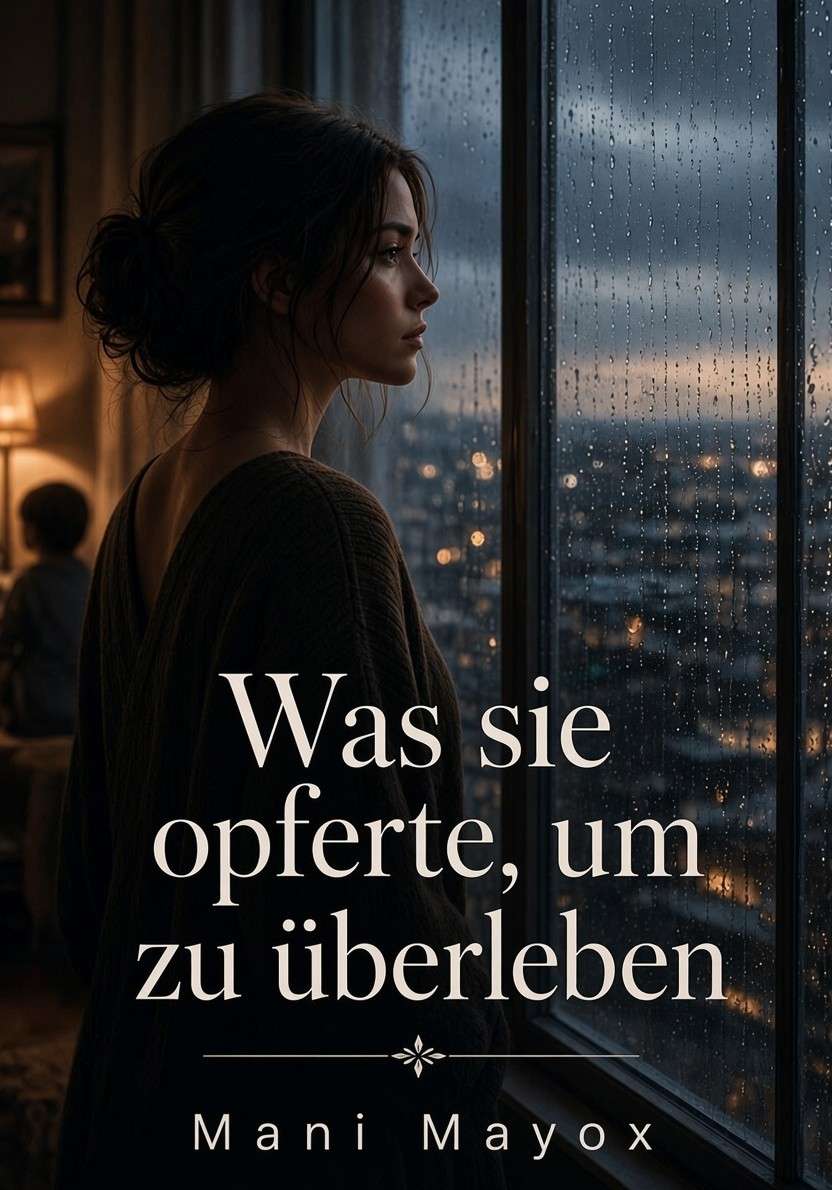 Was sie opferte, um zu überleben