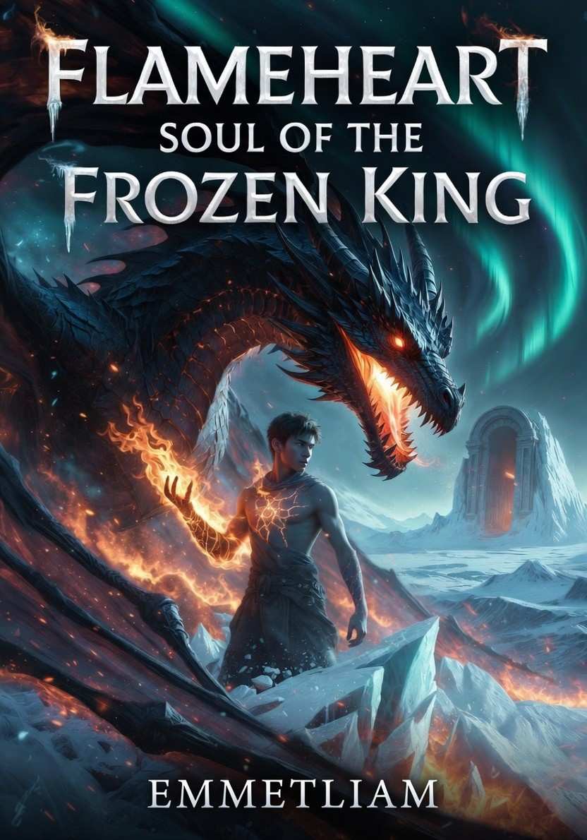 Flameheart soul of the frozen king