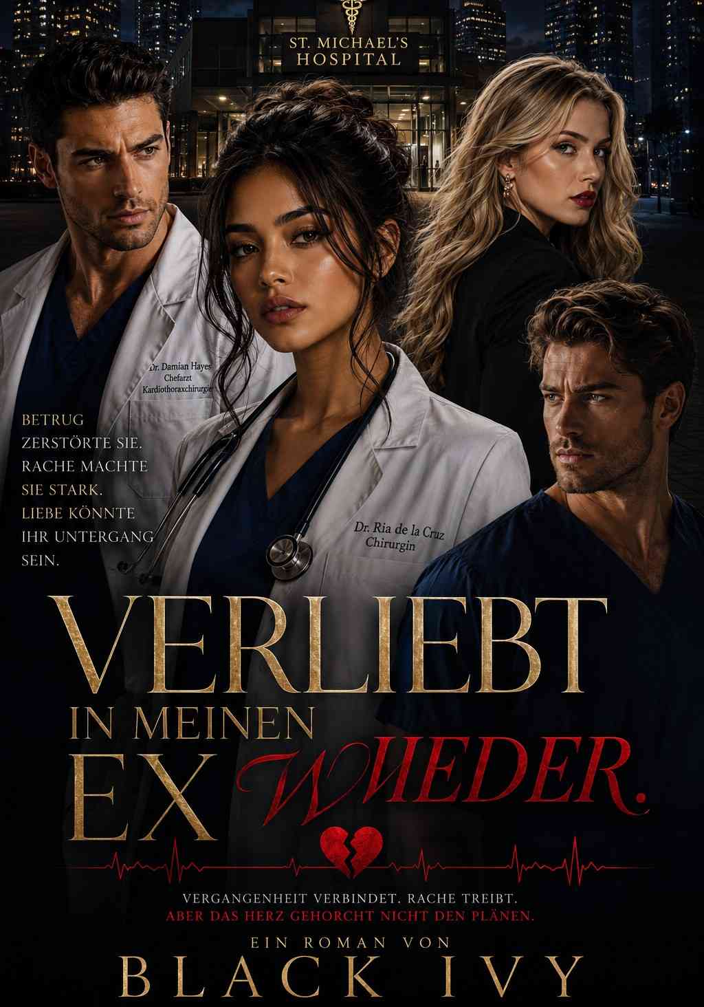 VERLIEBT IN MEINEN EX WIEDER.