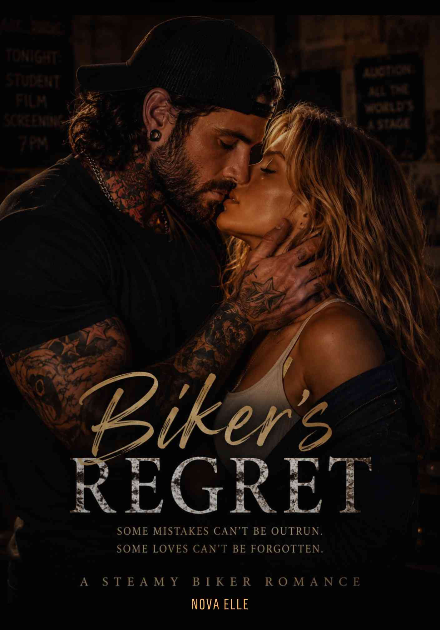 Biker's Regret: A second chance romance