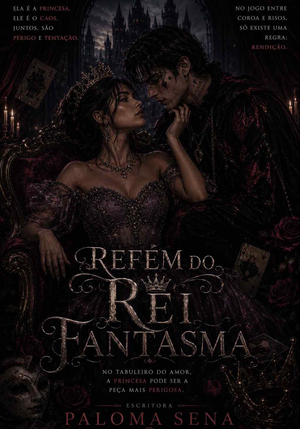 REFÉM DO REI FANTASMA