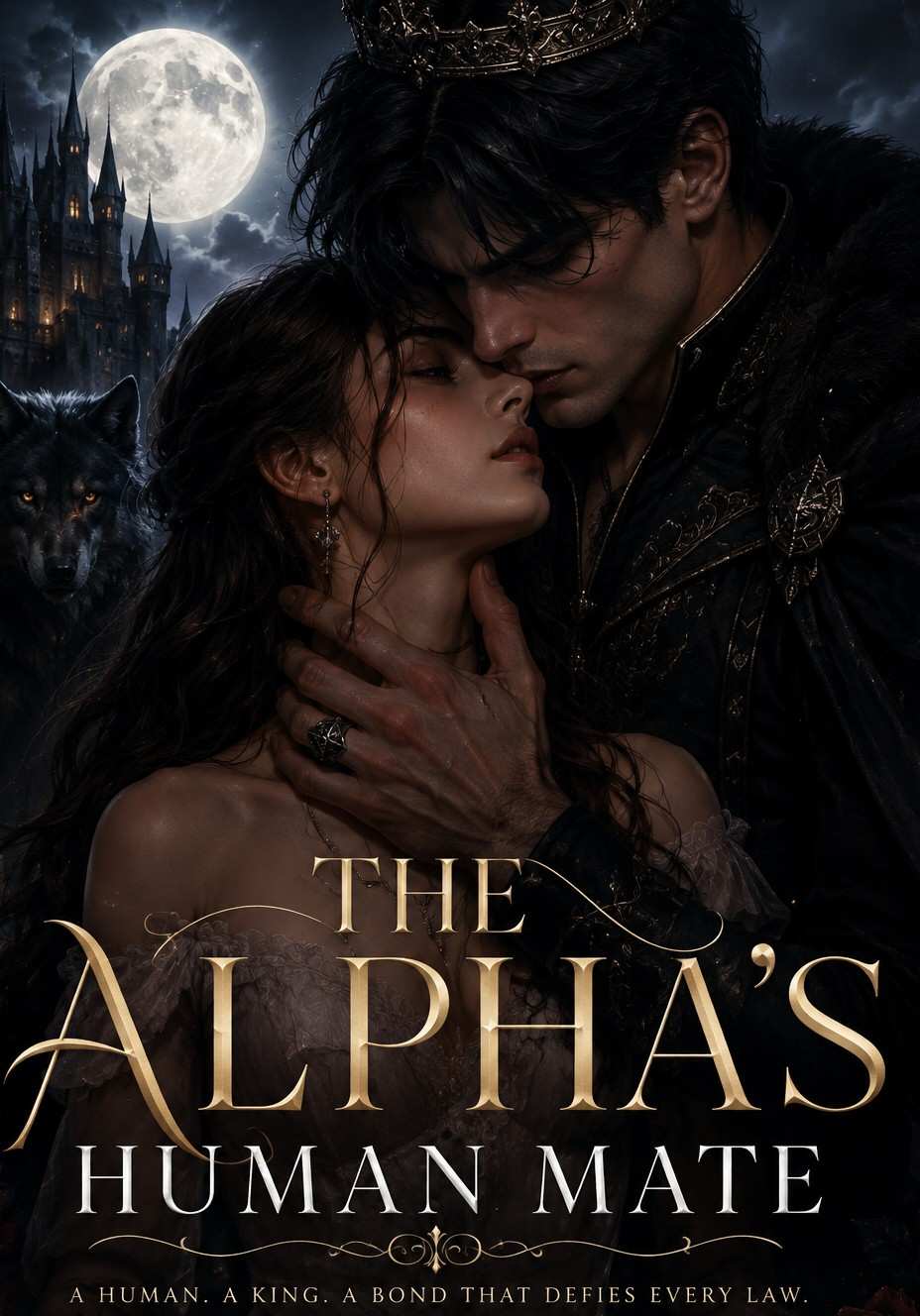 THE ALPHA'S HUMAN MATE