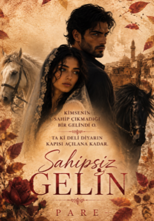 SAHİPSİZ GELİN [+21]