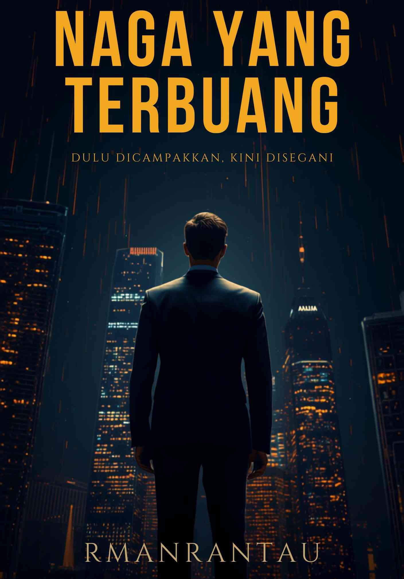 Naga Yang Terbuang: Kebangkitan Sang Master