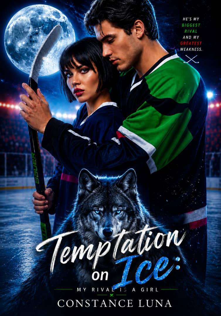 Temptation On Ice: My Rival Is A Girl