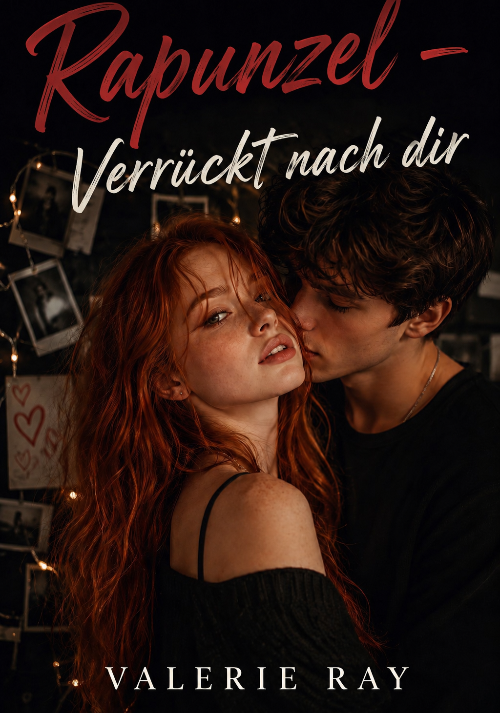 Rapunzel – Verrückt nach dir