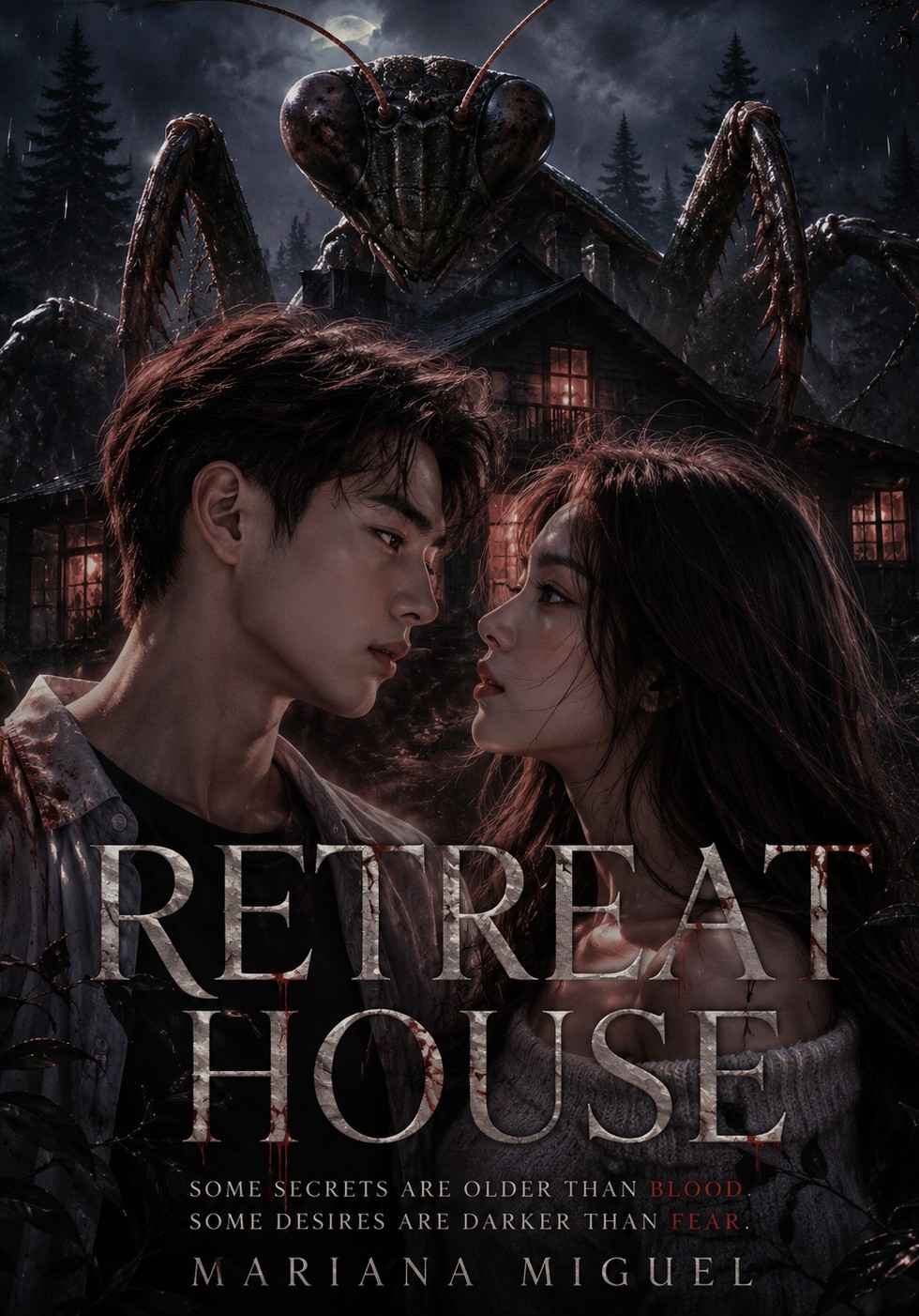 Retreat House (R-18)