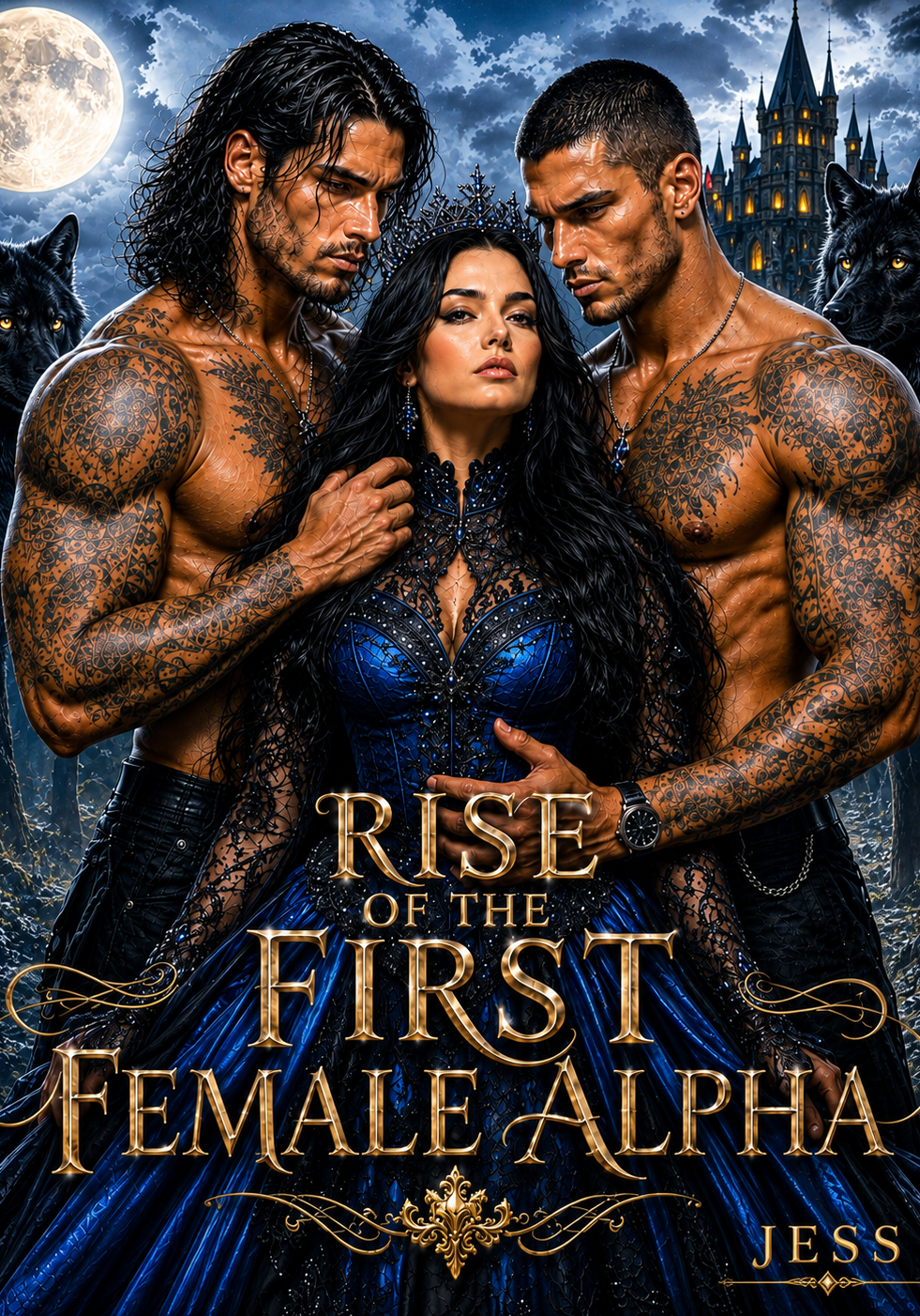 Rise of the First Female Alpha