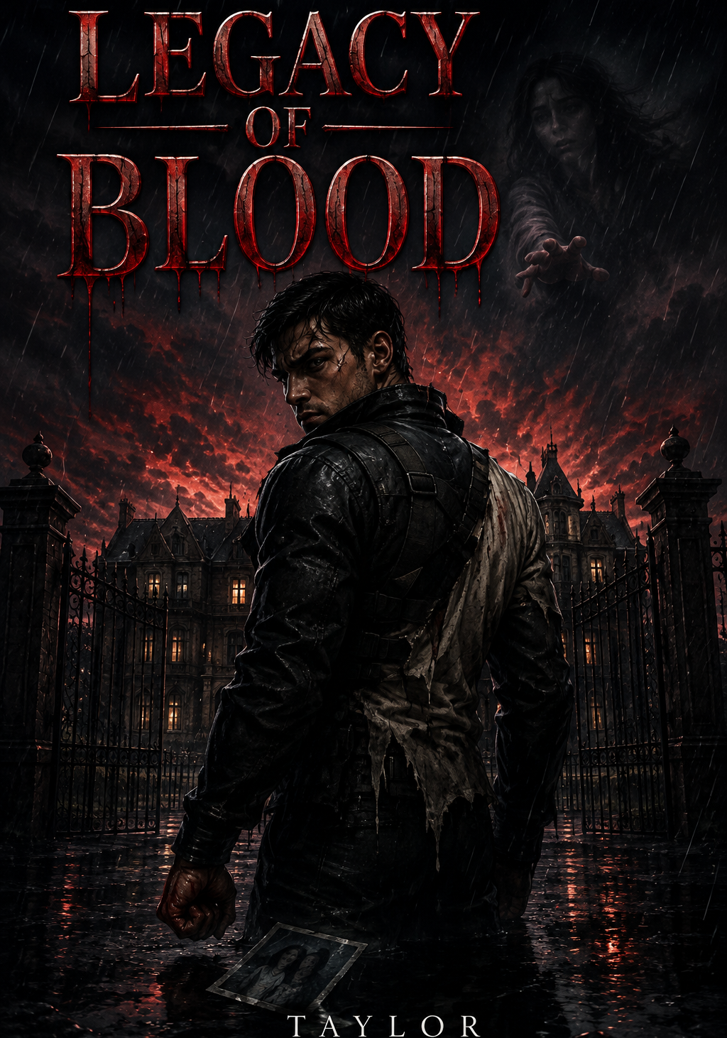 Legacy Of Blood