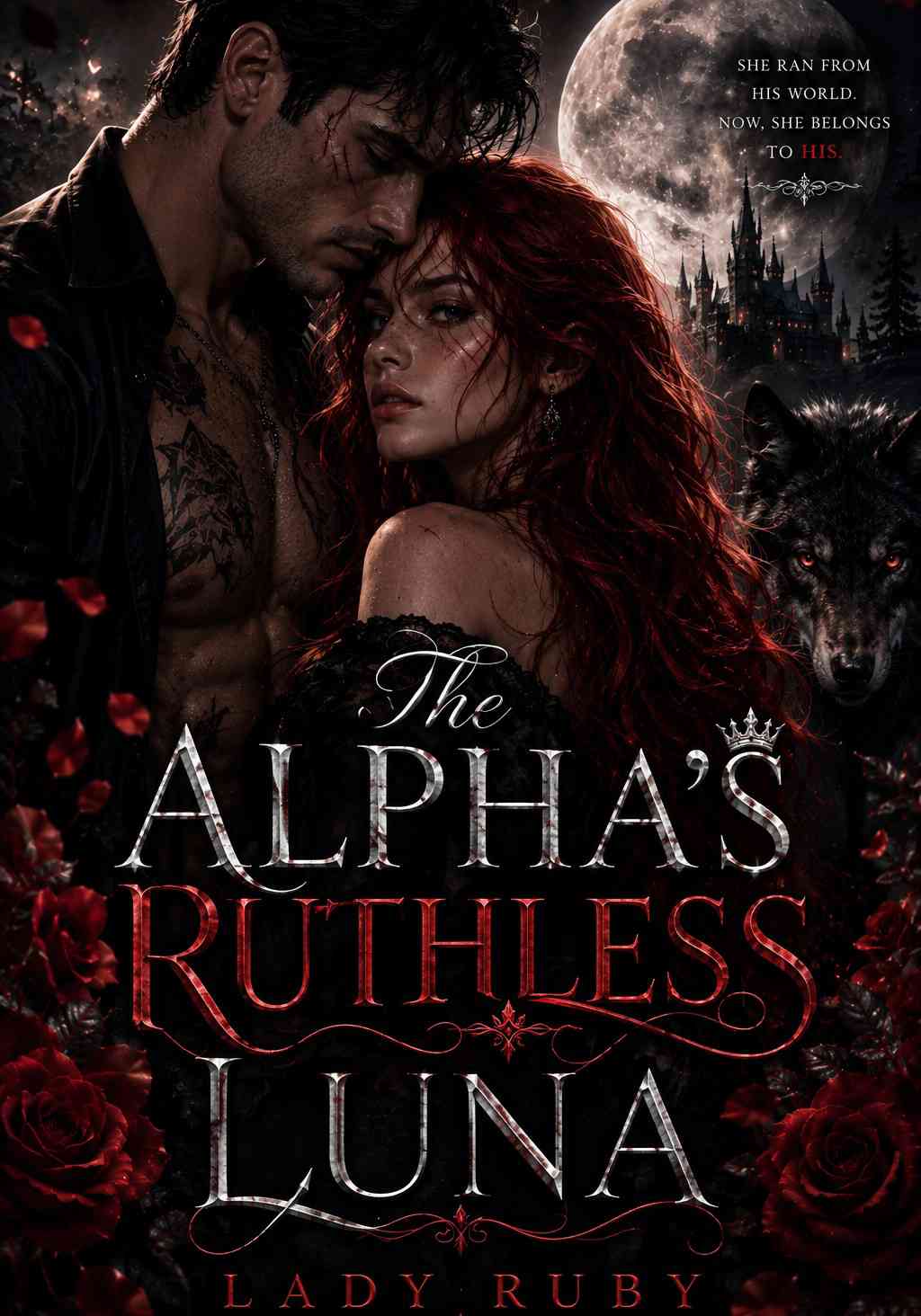 The Alpha's Ruthless Luna