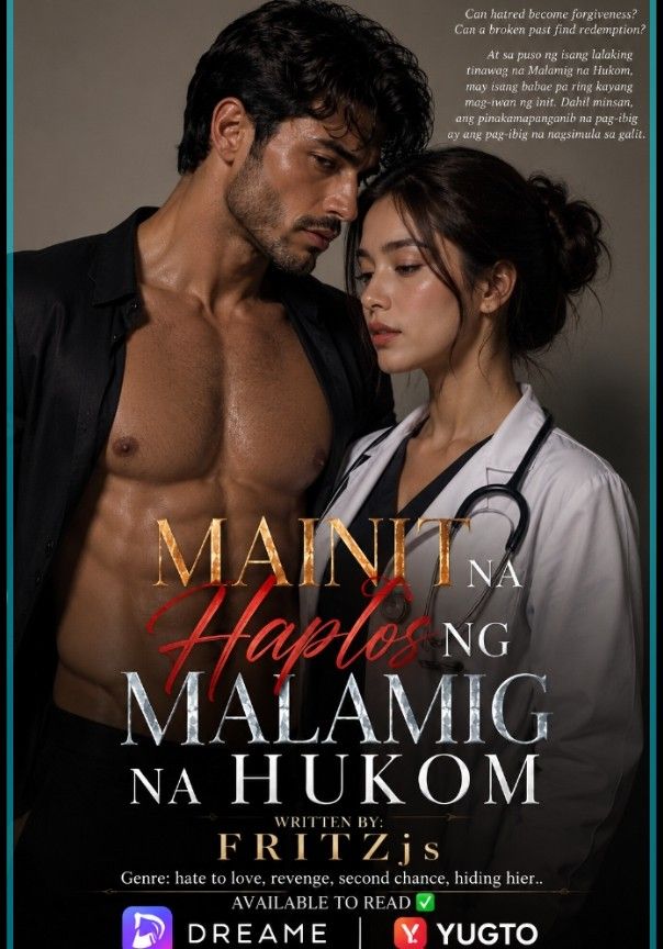 MAINIT NA HAPLOS NG MALAMIG NA HUKOM