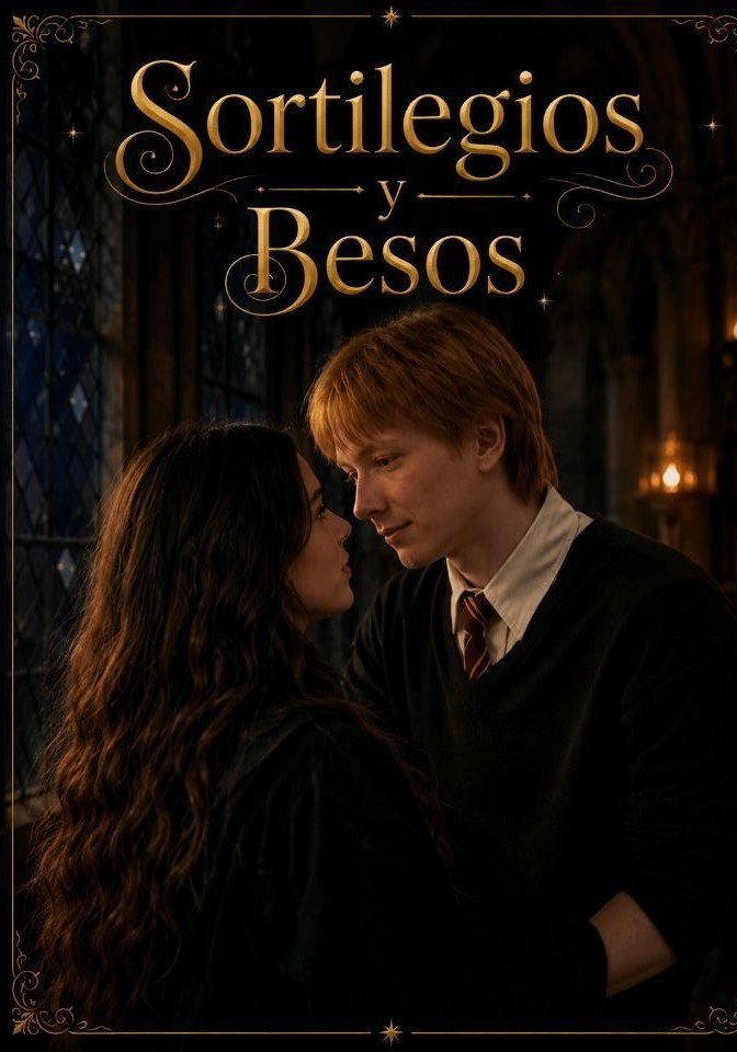 Sortilegos Y Besos De Fred Weasley