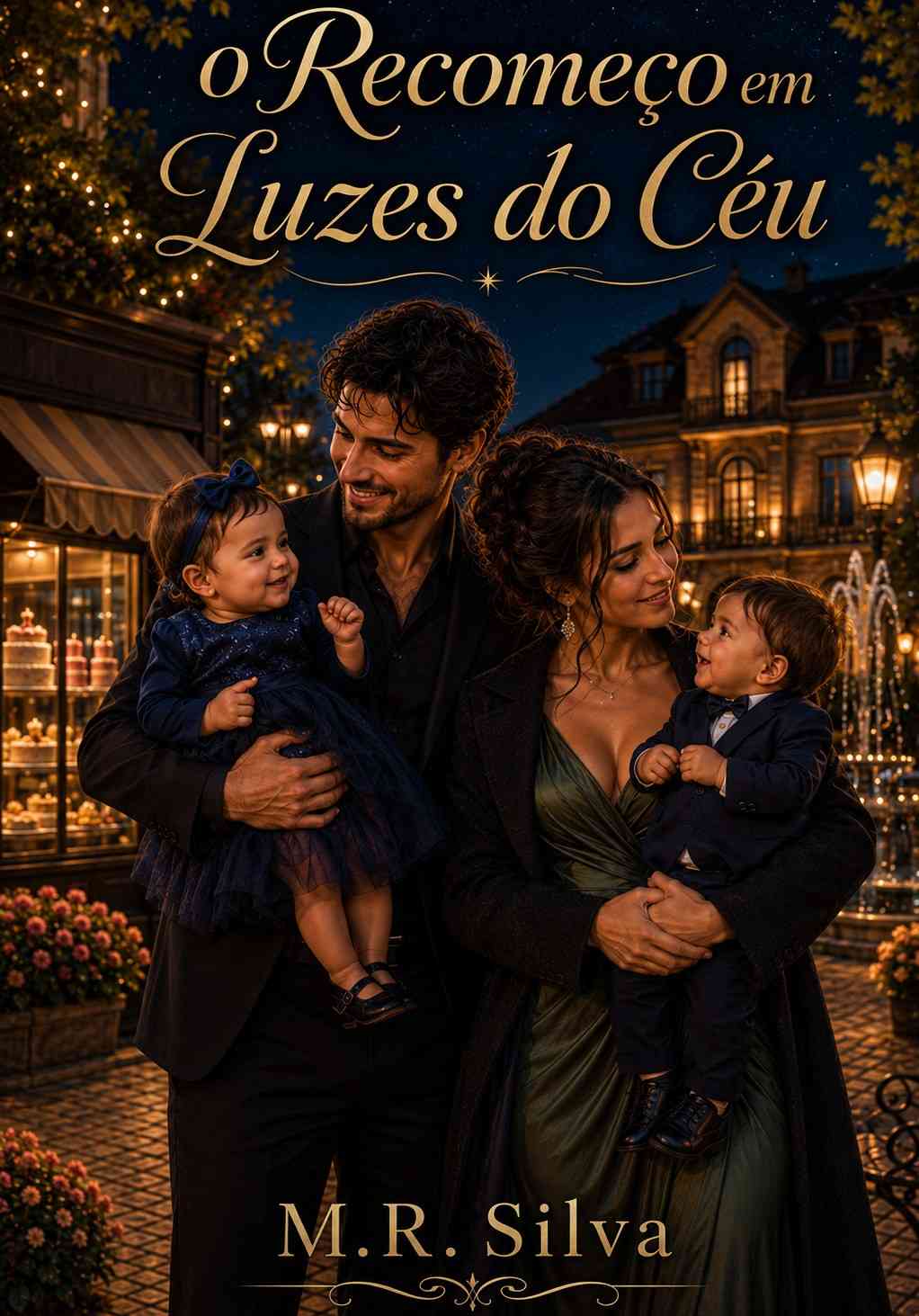 O recomeço em Luzes do céu