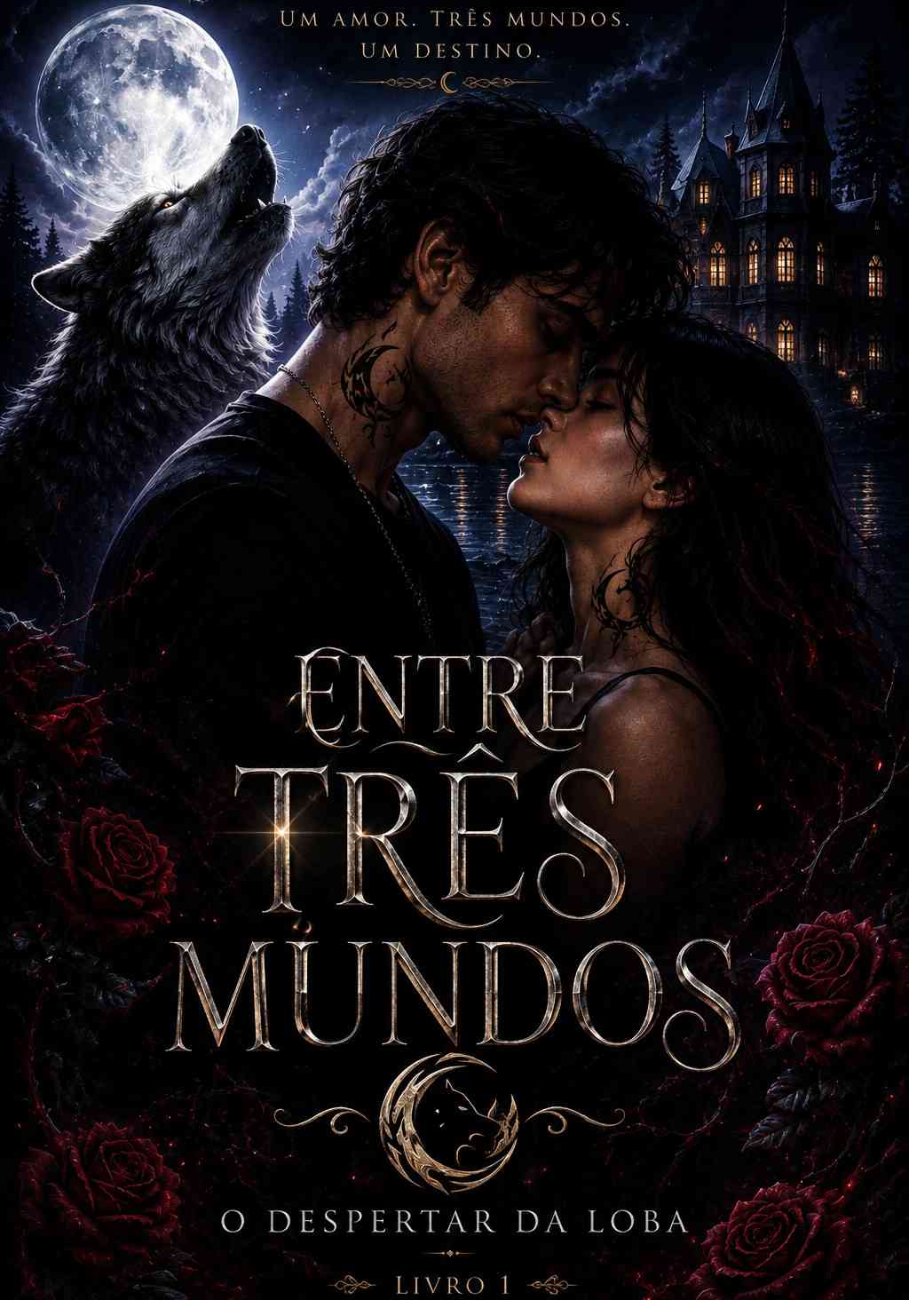 Entre Três Mundos: O Despertar Da Loba