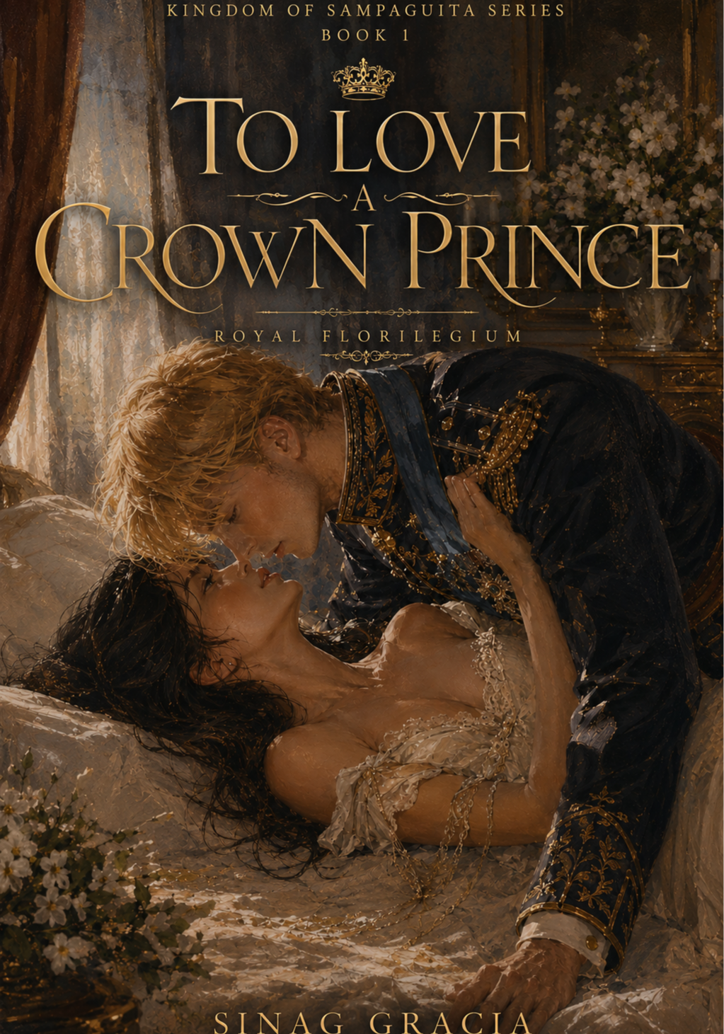 To Love A Crown Prince