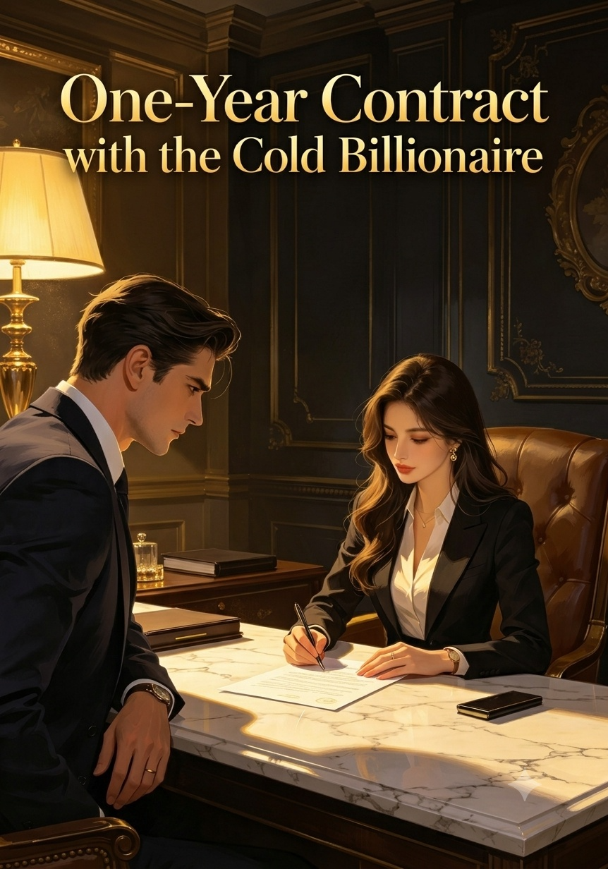 One-Year Contract with the Cold Billionaire