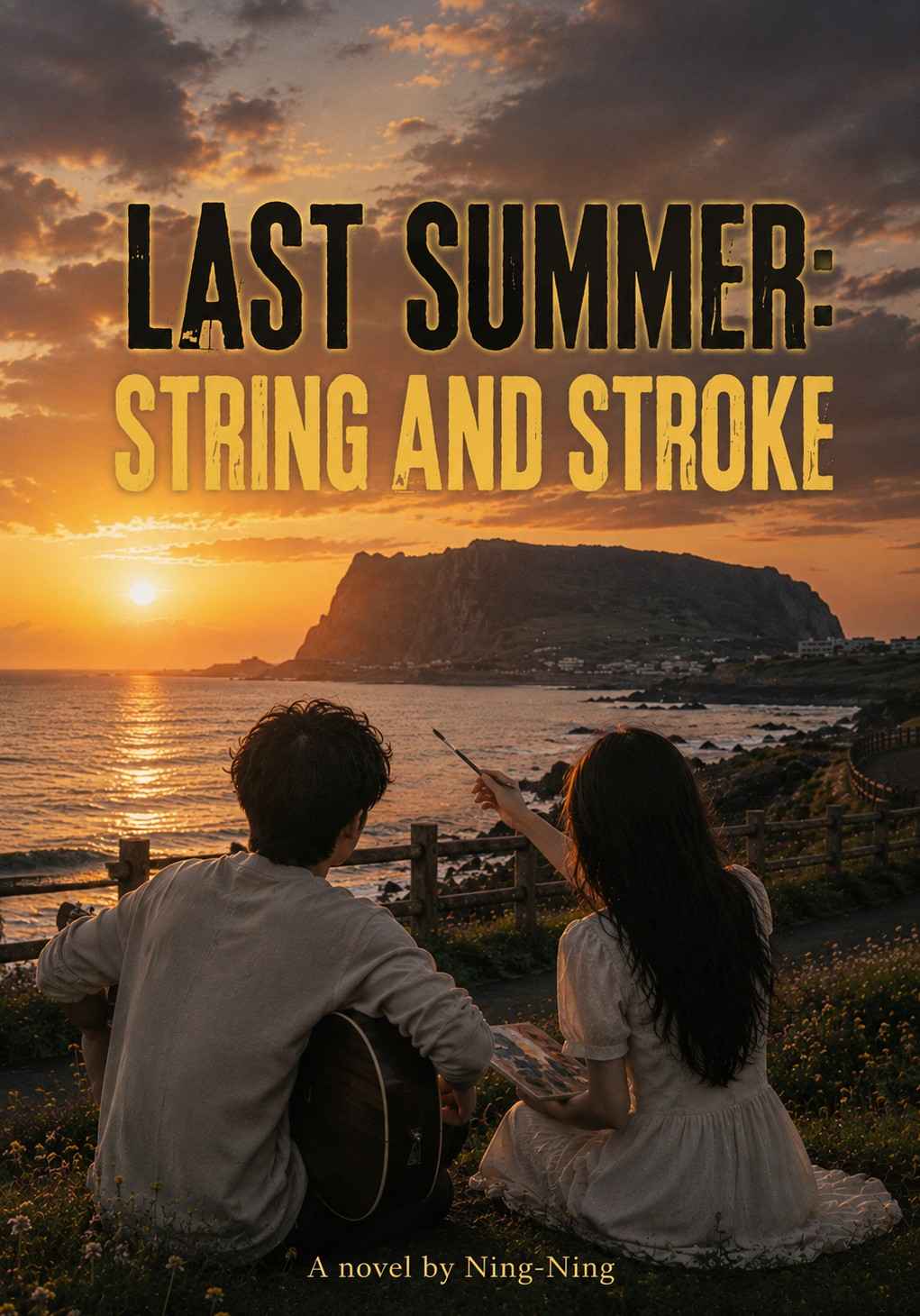 LAST SUMMER: String and Stroke