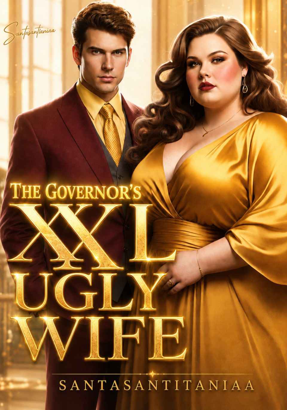 The Governor's XXL Ugly Wife