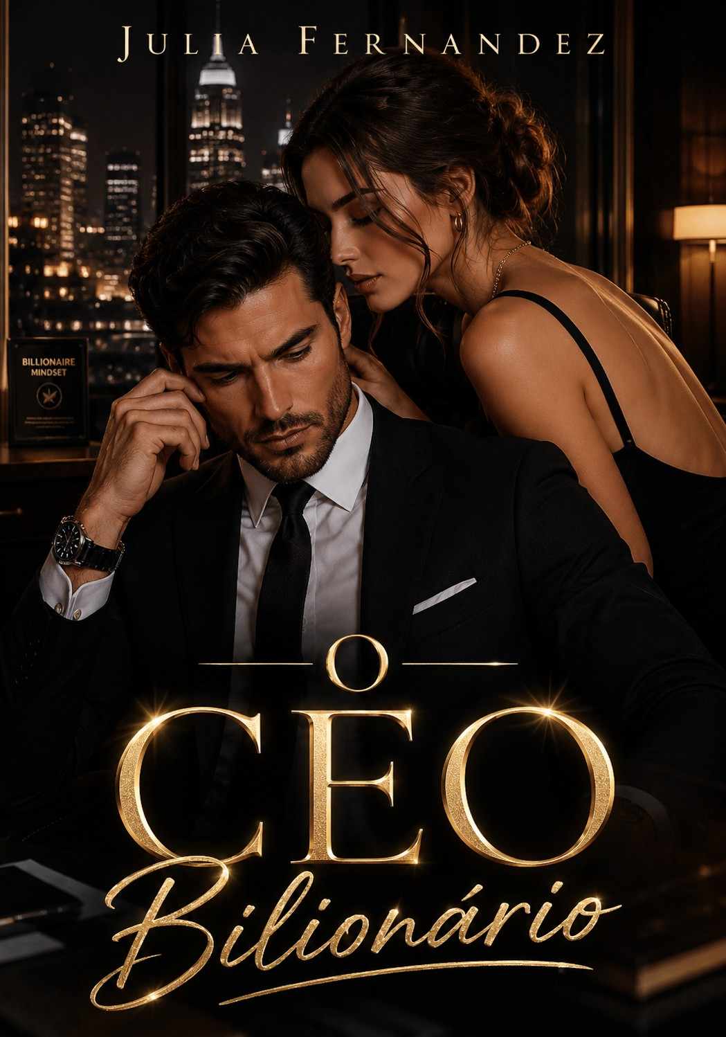 O CEO Bilionário
