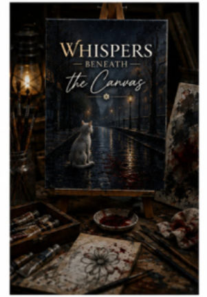 WHISPERS BENEATH THE CANVAS