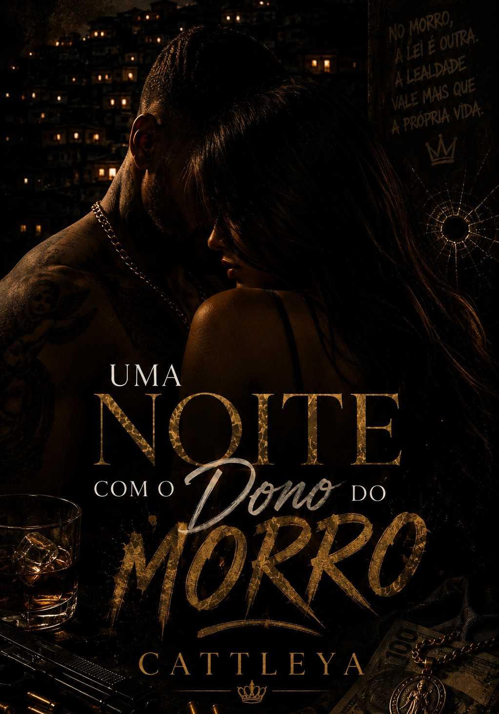 Uma noite com o dono do morro