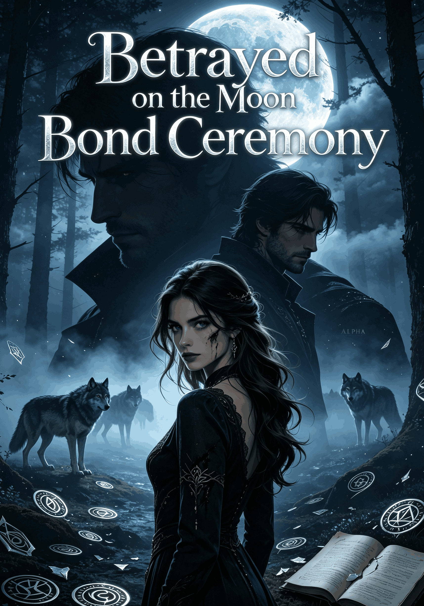 Betrayed On The Moon-Bond Ceremony