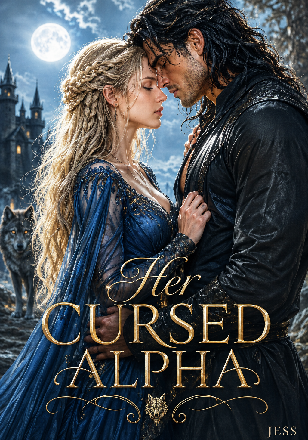Her Cursed Alpha