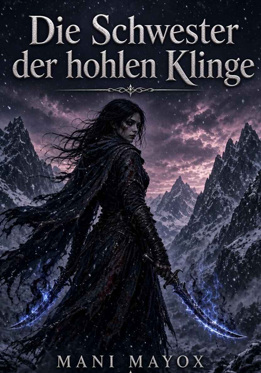 Die Schwester der hohlen Klinge