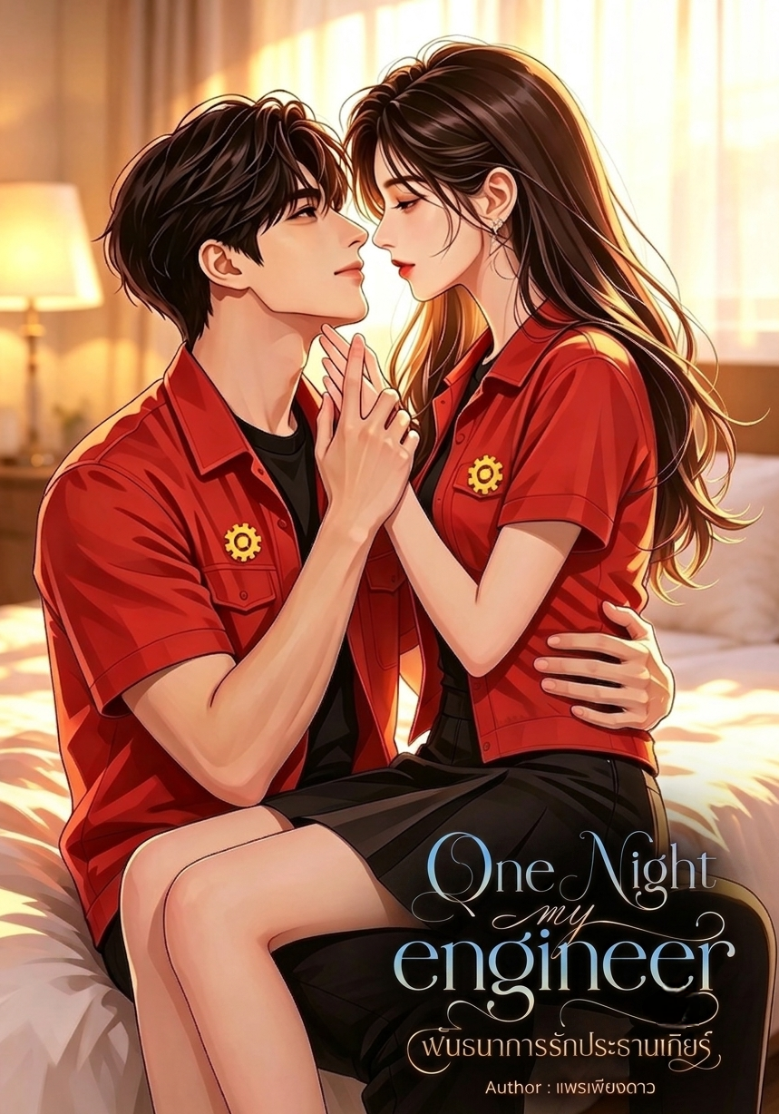 One night my engineer พันธนาการรักประธานเกียร์