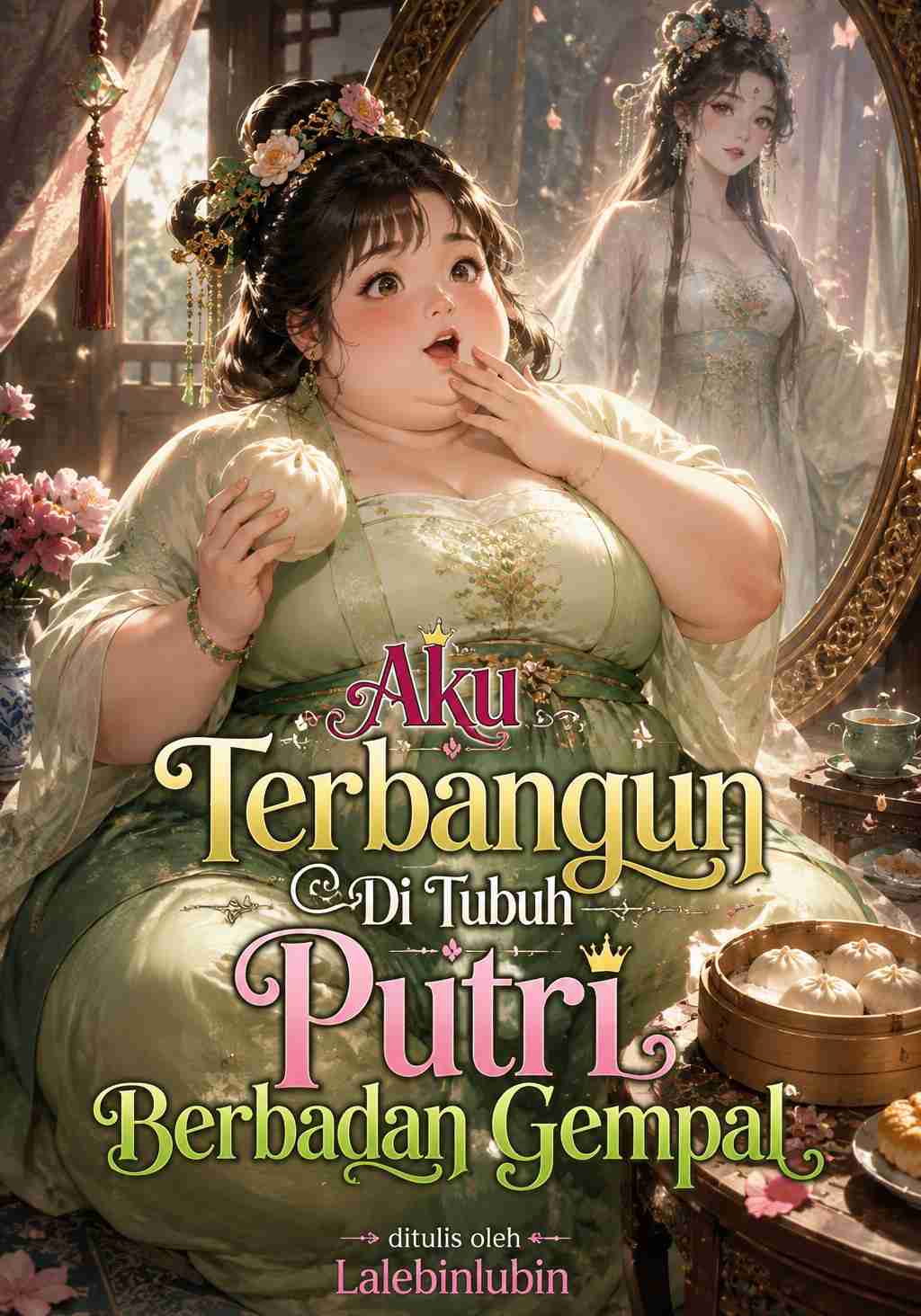 Aku Terbangun Di Tubuh Putri Berbadan Gempal