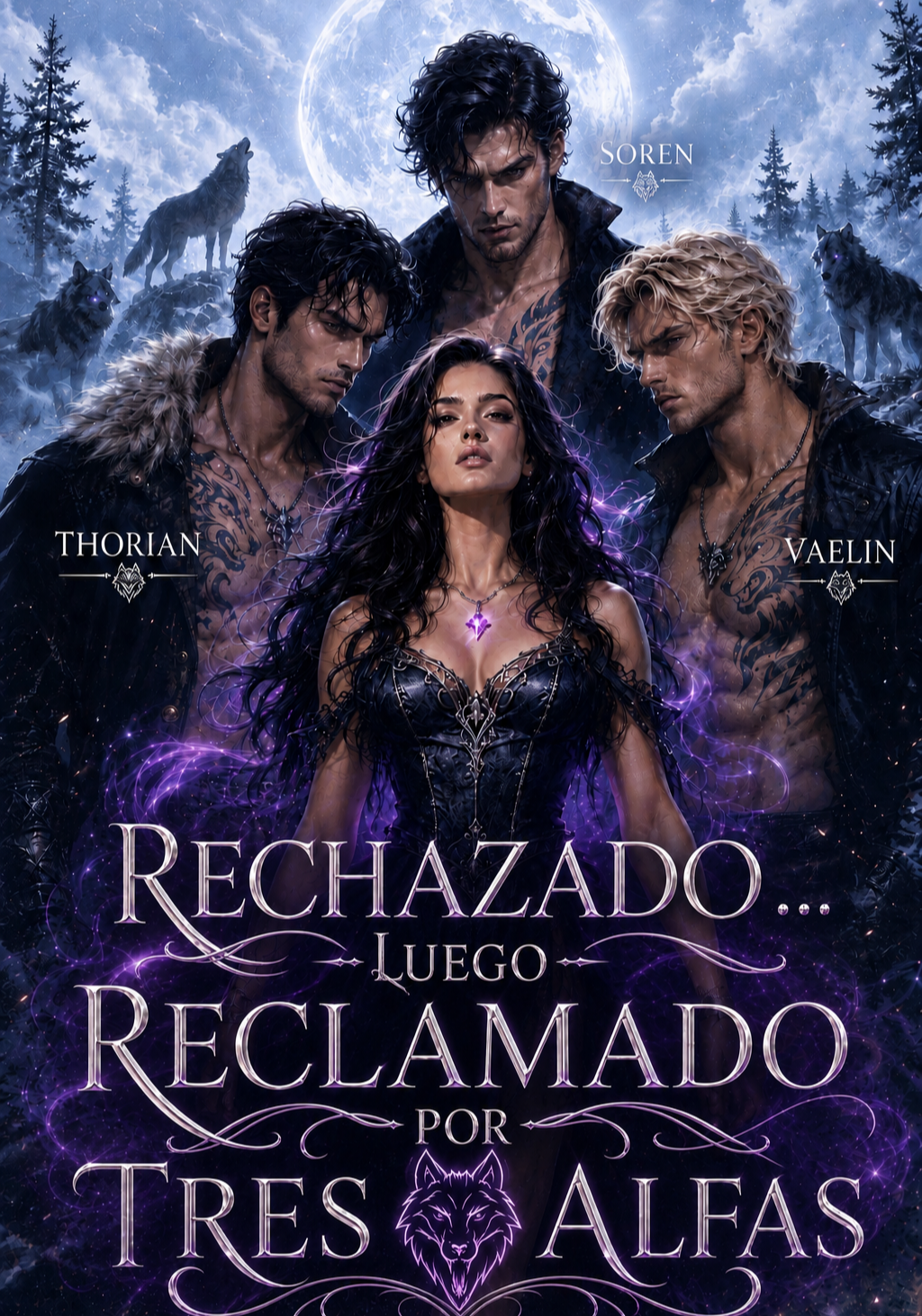 RECHAZADO… LUEGO RECLAMADO POR TRES ALFAS